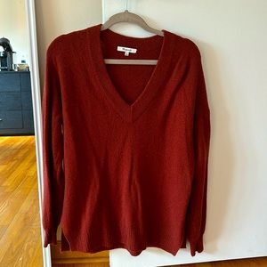 Madewell Sweater Size Small